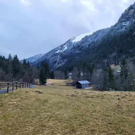 شقة Cocon A 2 Pas Des Pistes Du Linga
